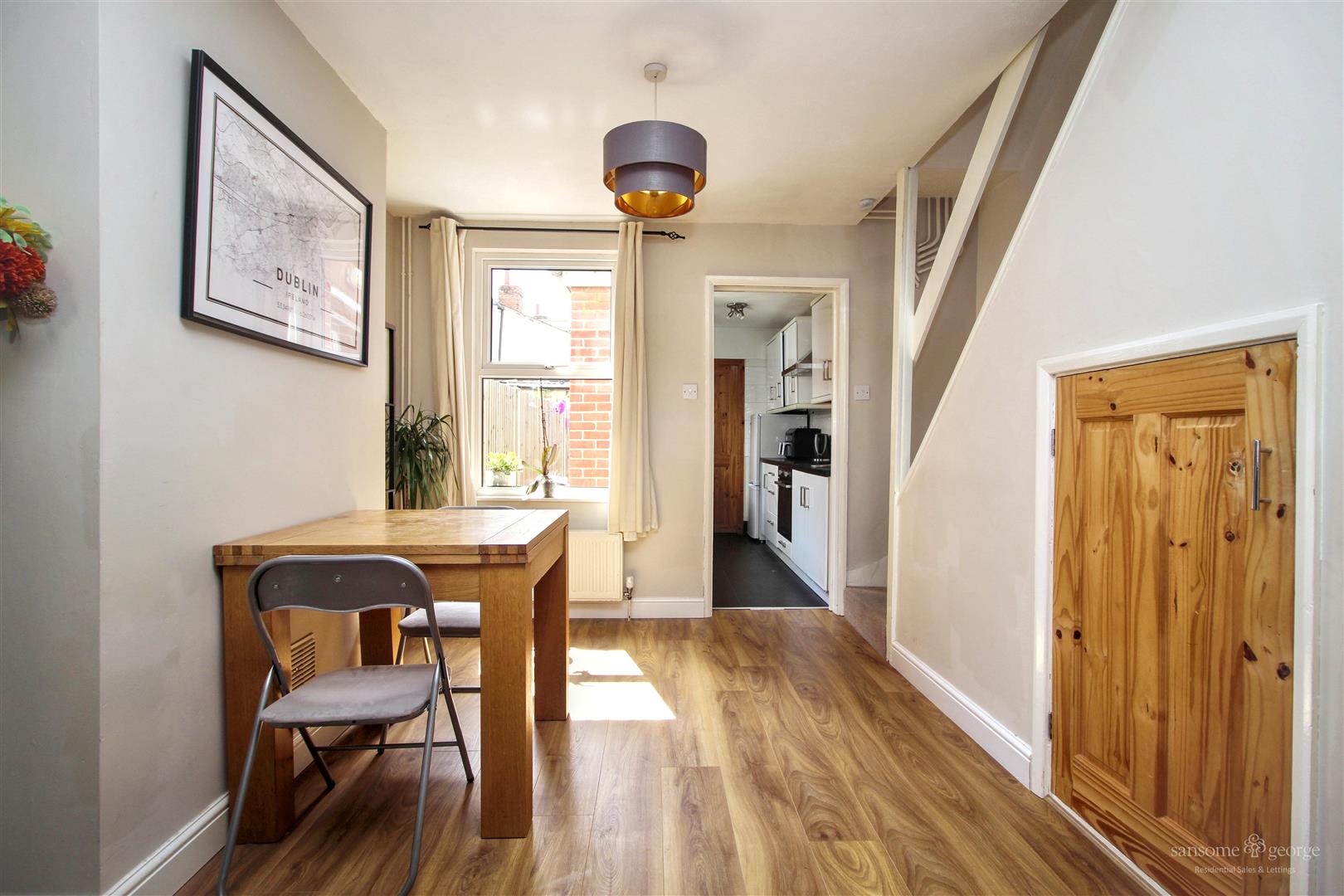 2 bed property in Amity Street, Reading
